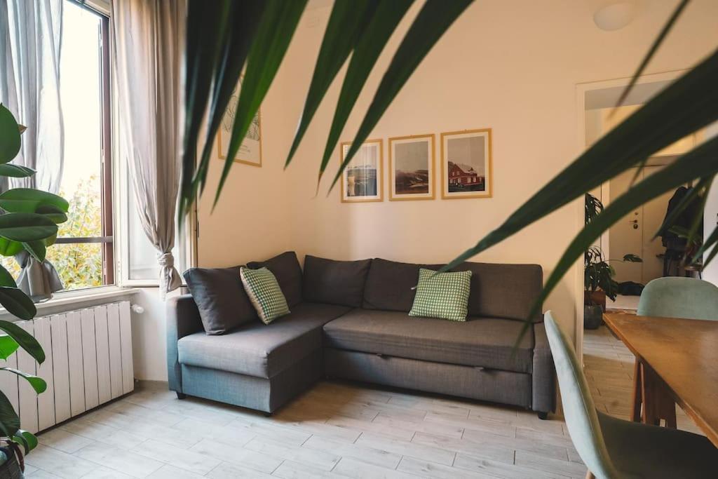 Vaticano/Trastevere Floreal Suite Rom Exterior foto
