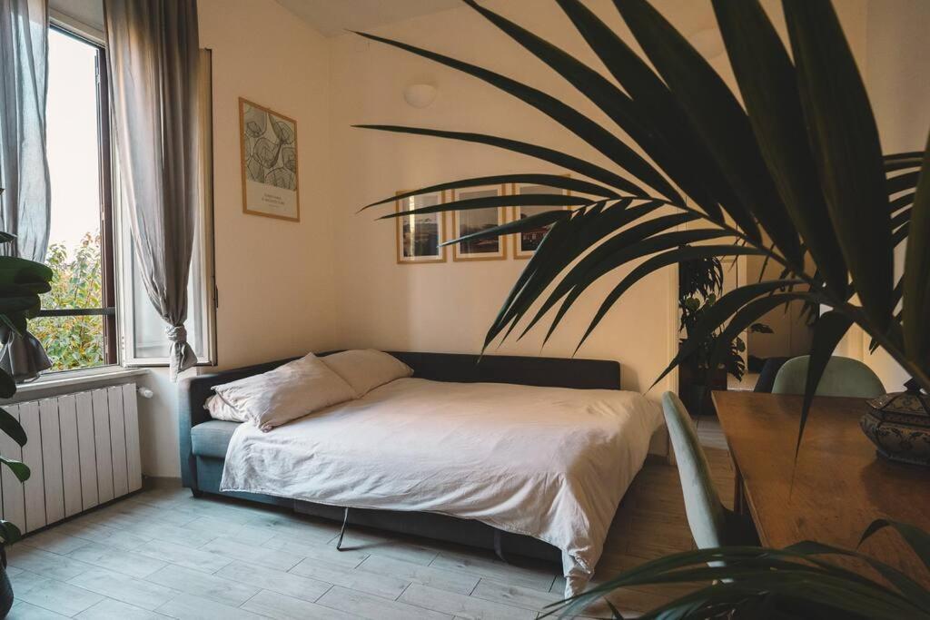 Vaticano/Trastevere Floreal Suite Rom Exterior foto