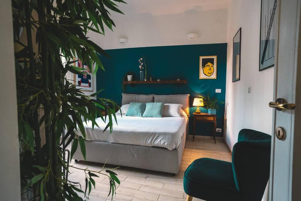 Vaticano/Trastevere Floreal Suite Rom Exterior foto