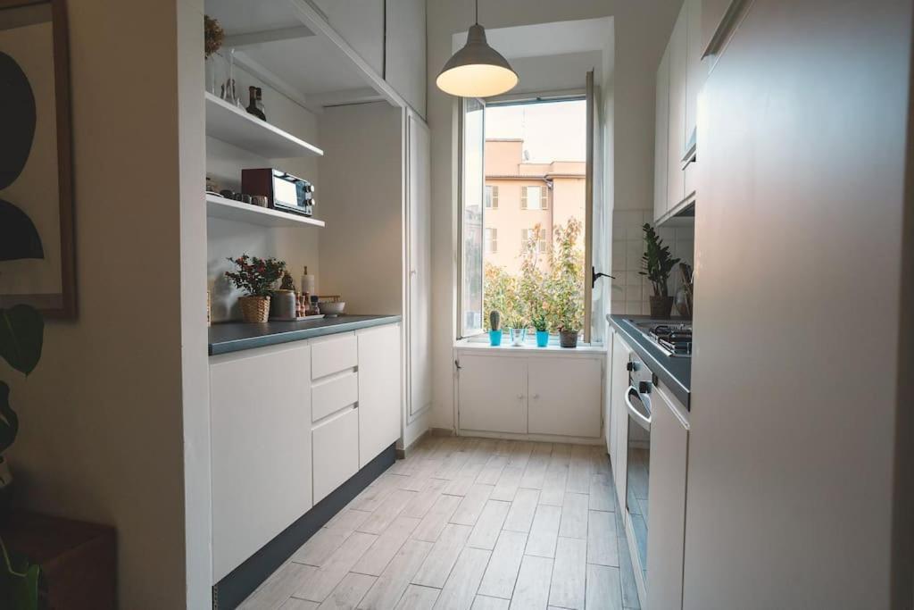Vaticano/Trastevere Floreal Suite Rom Exterior foto